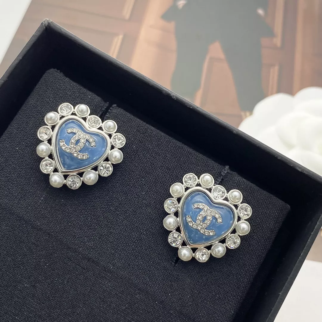 Chanel Earrings For Women WellDesigned 2904