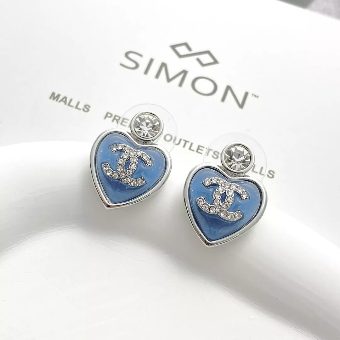 Chanel Earrings For Women WellDesigned 6286
