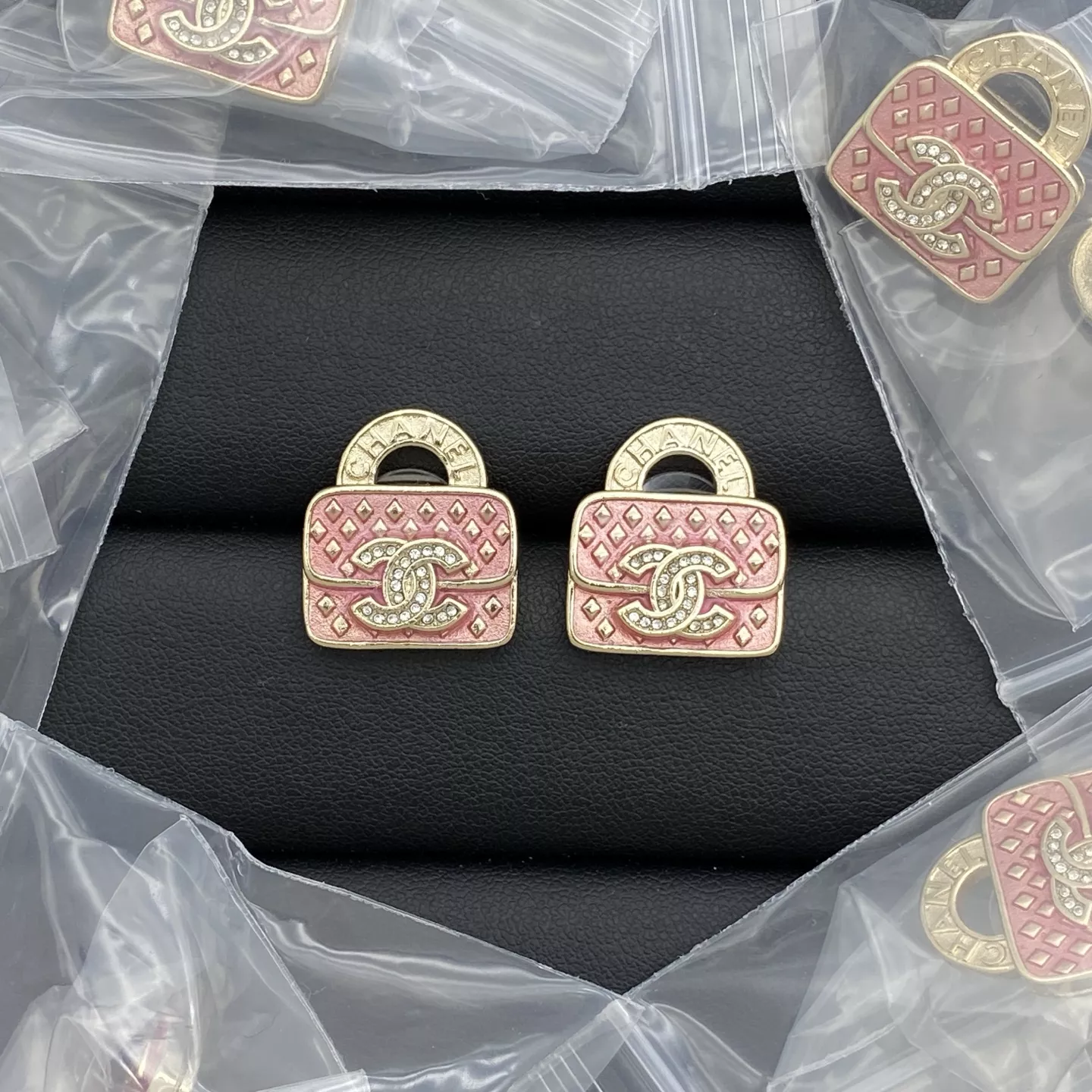 Chanel Earrings For Women WellDesigned 7113