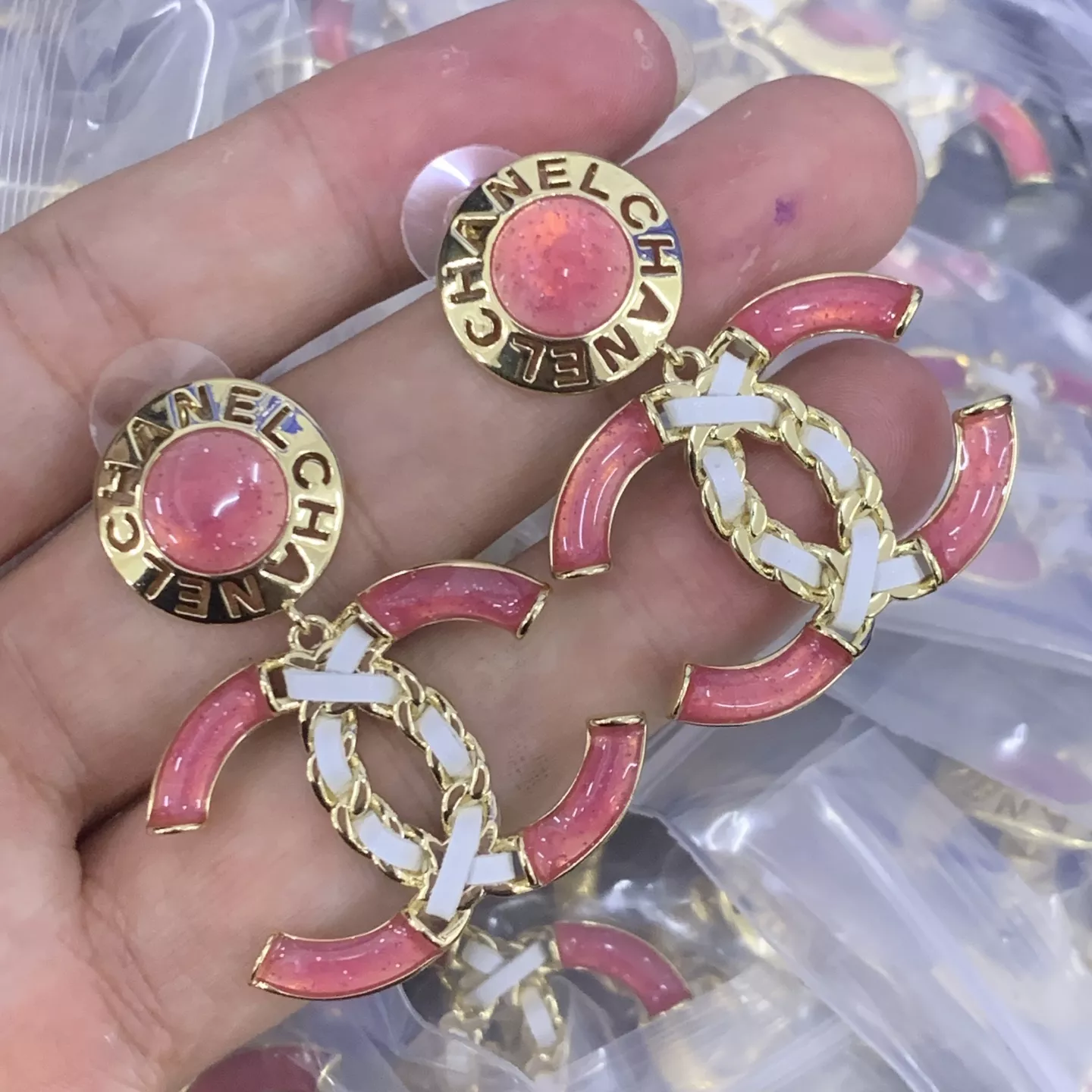 Chanel Earrings For Women WellDesigned 9685