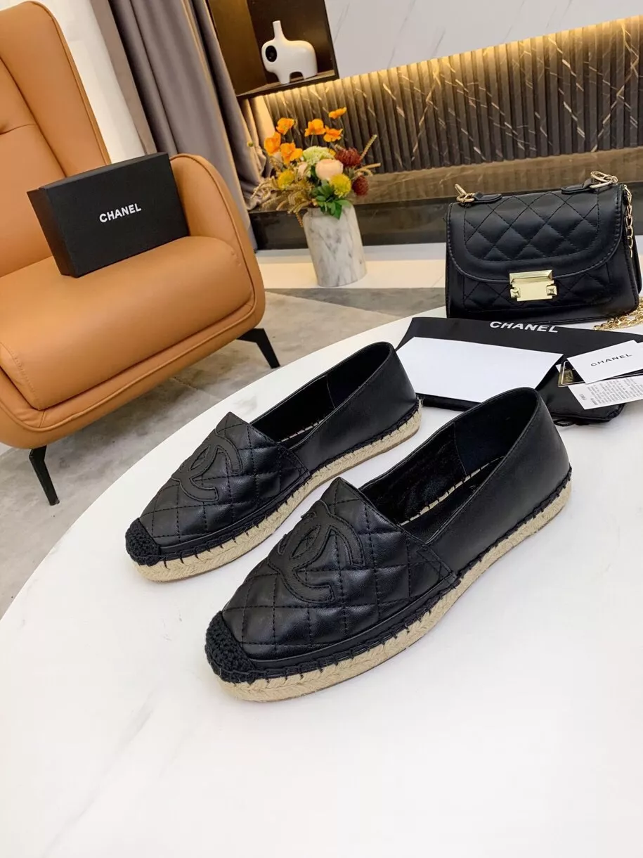 Chanel Flat Shoes For Women NewStyle 441