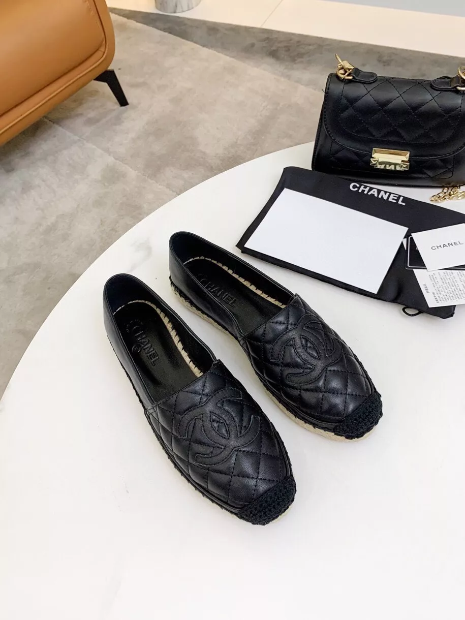 Chanel Flat Shoes For Women NewStyle 441