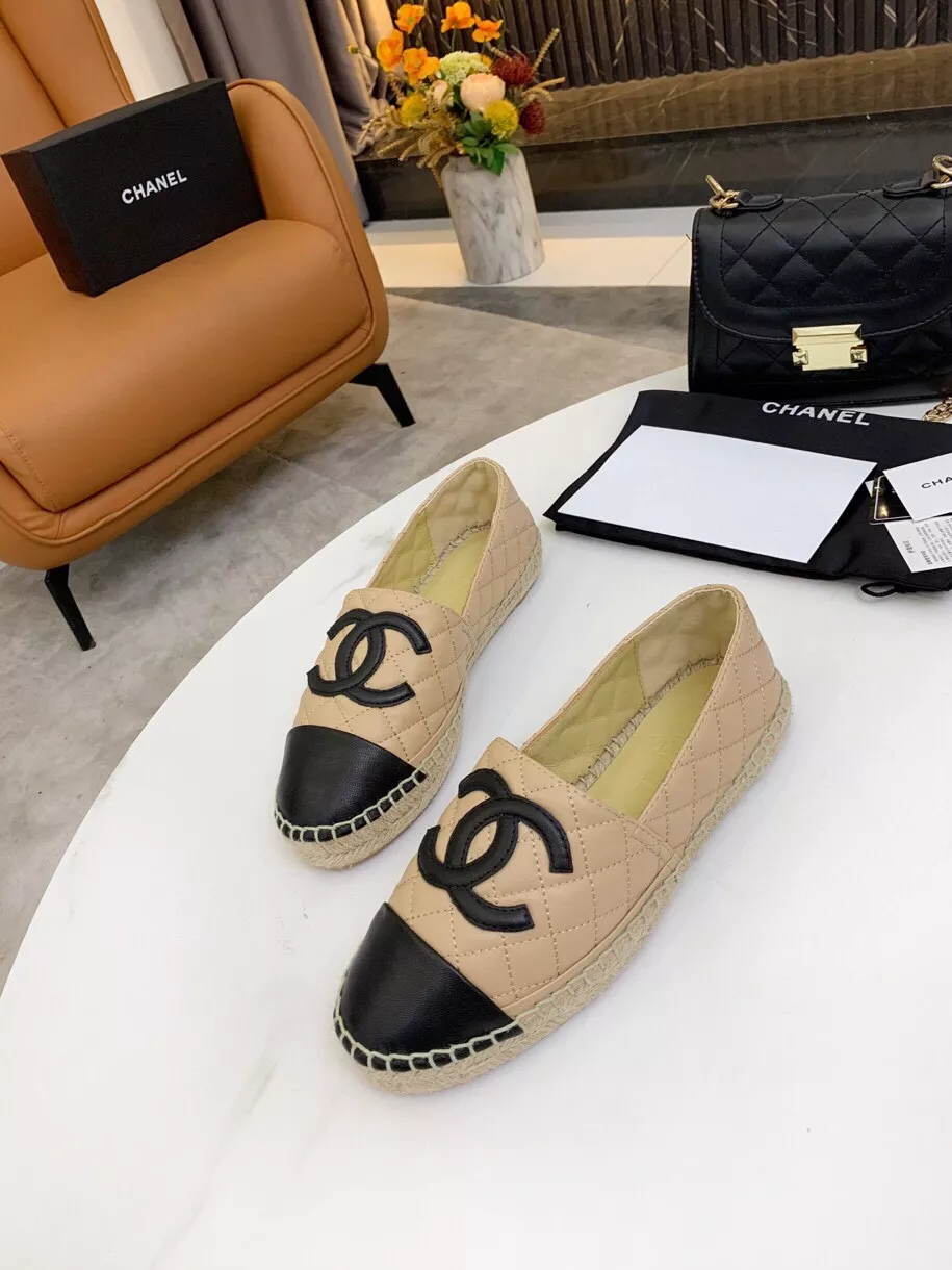Chanel Flat Shoes For Women SmartChoice 9782