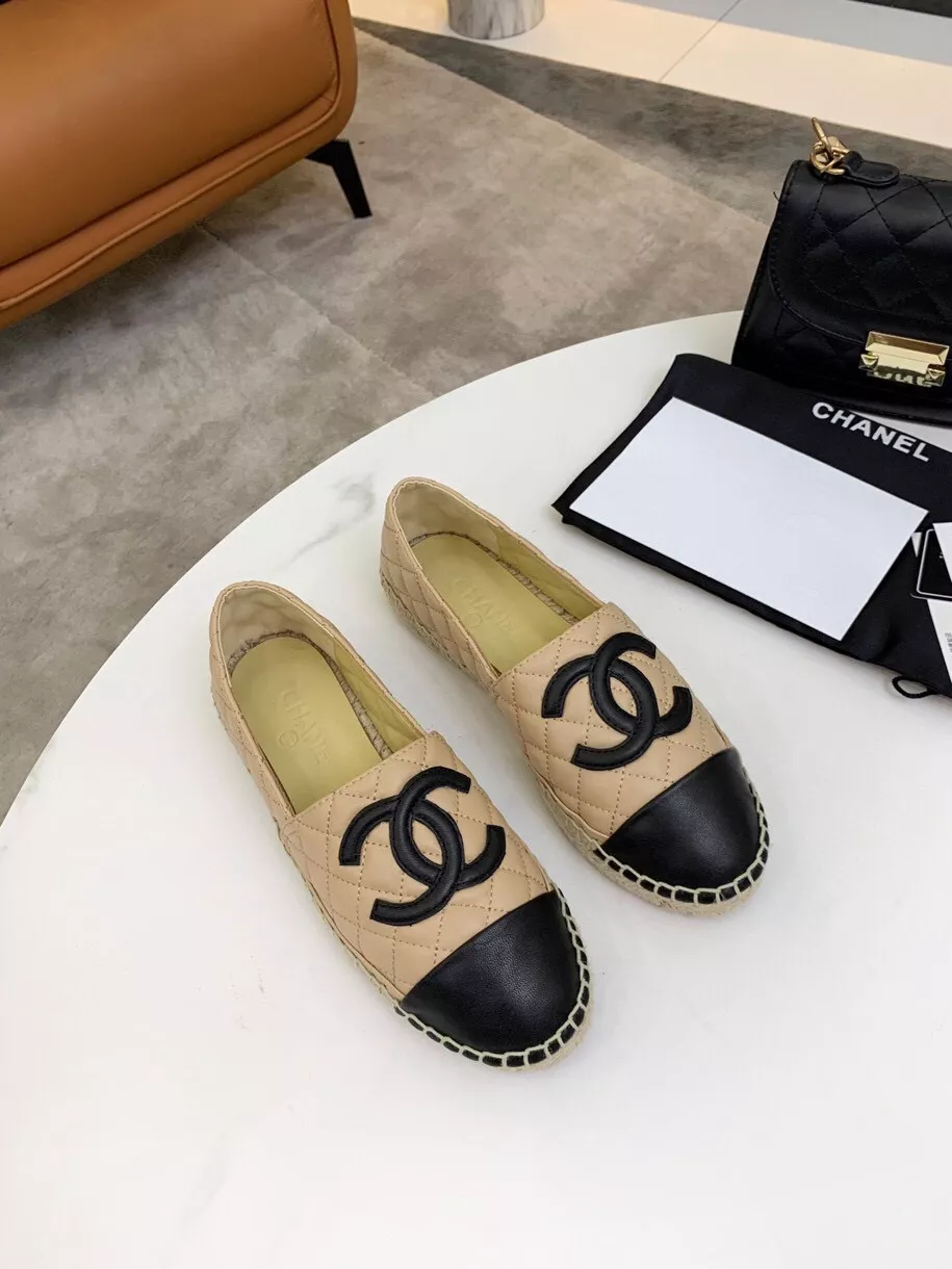 Chanel Flat Shoes For Women SmartChoice 9782
