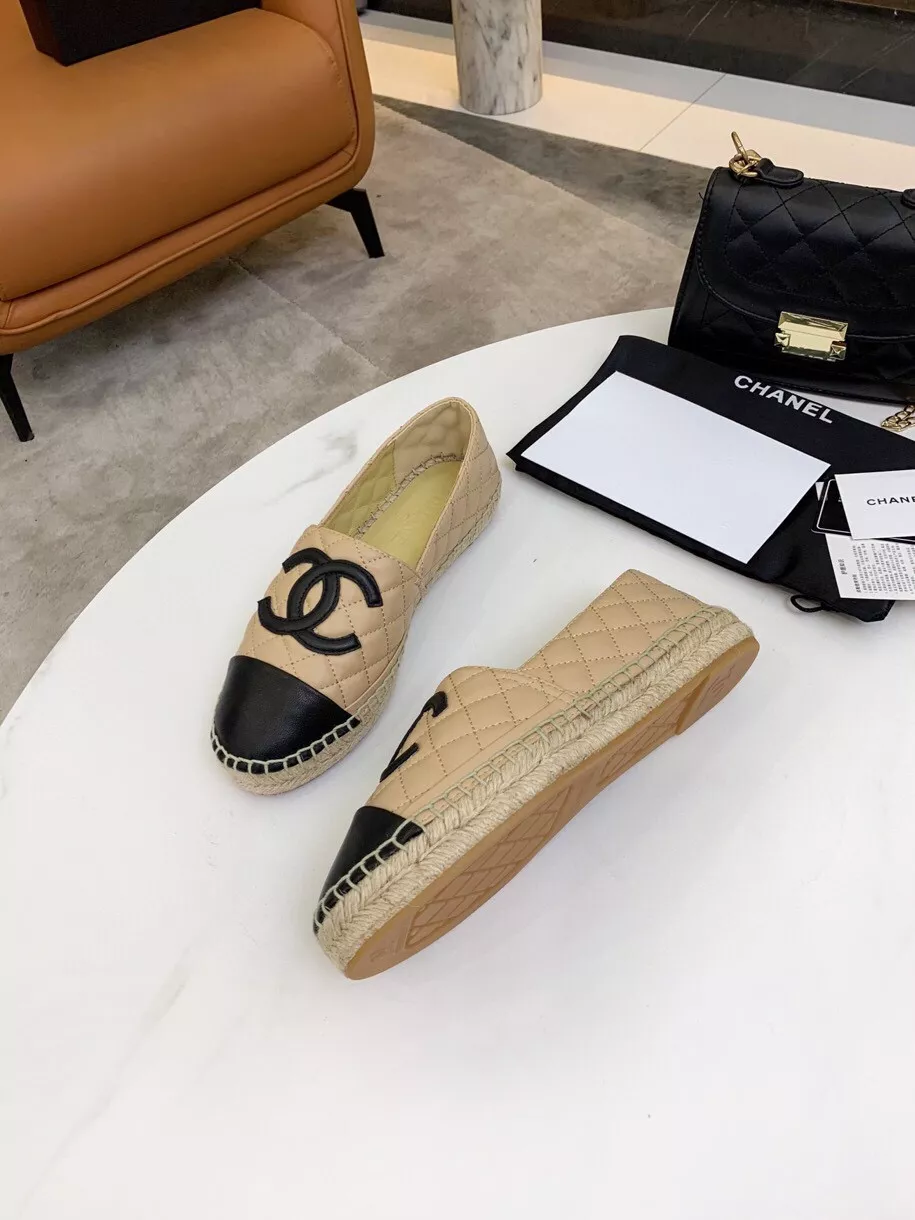 Chanel Flat Shoes For Women SmartChoice 9782