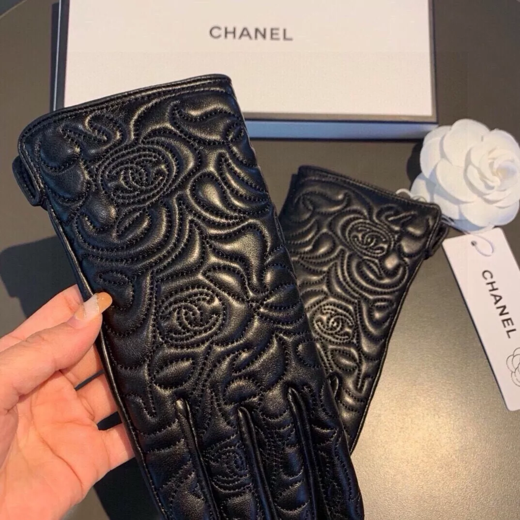 Chanel Gloves For Women AllSeason 6068