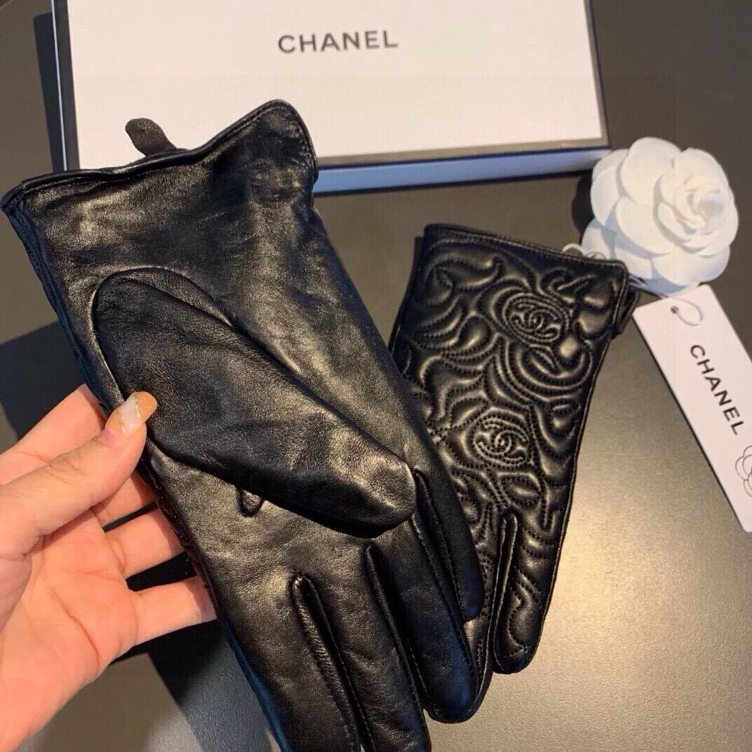 Chanel Gloves For Women AllSeason 6068