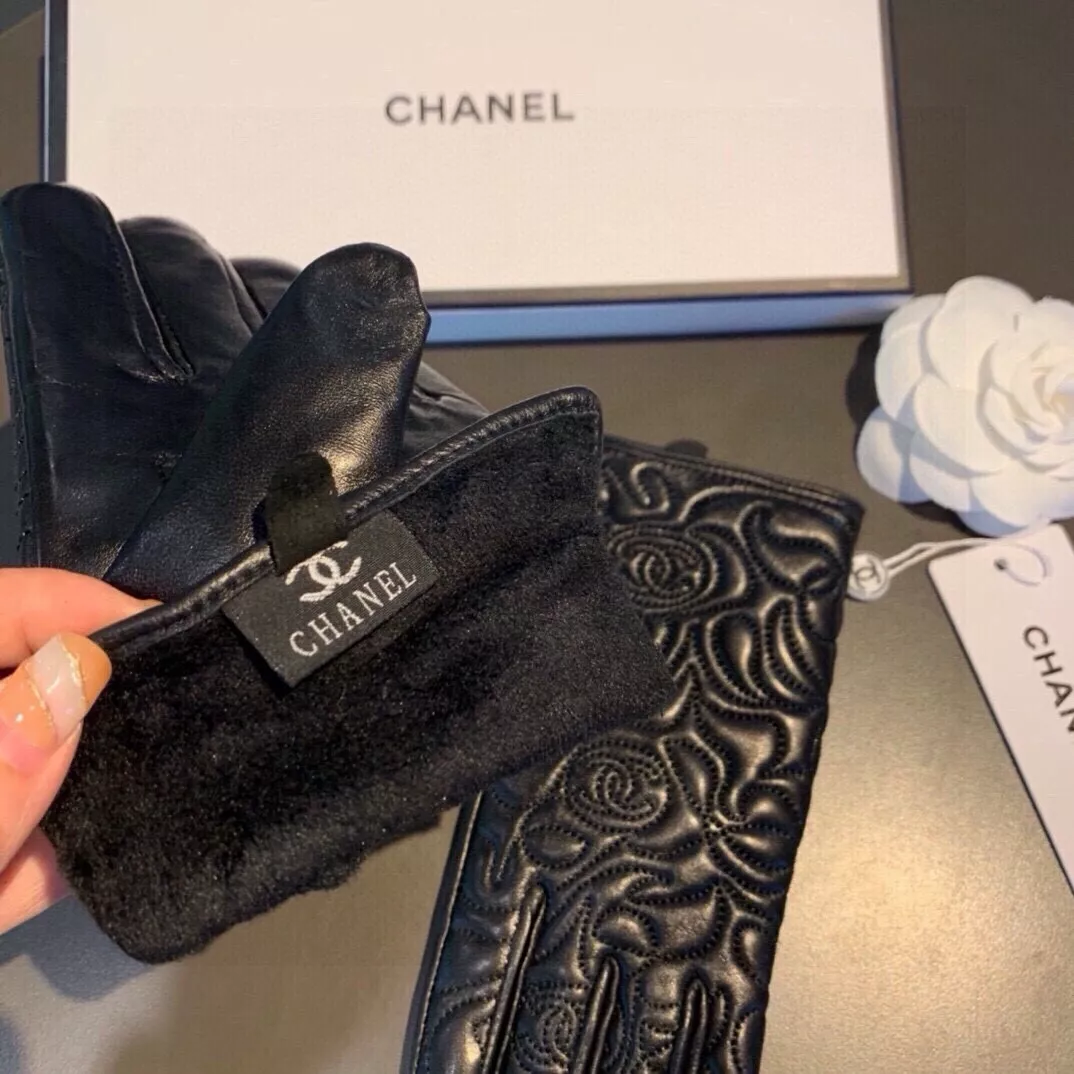 Chanel Gloves For Women AllSeason 6068