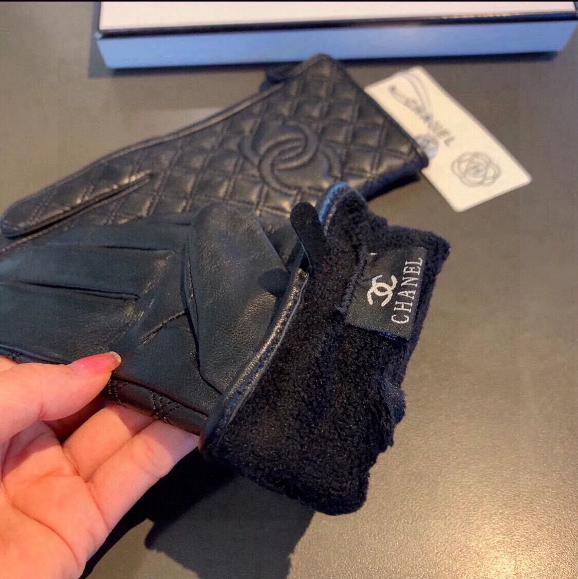 Chanel Gloves For Women BestValue 8028