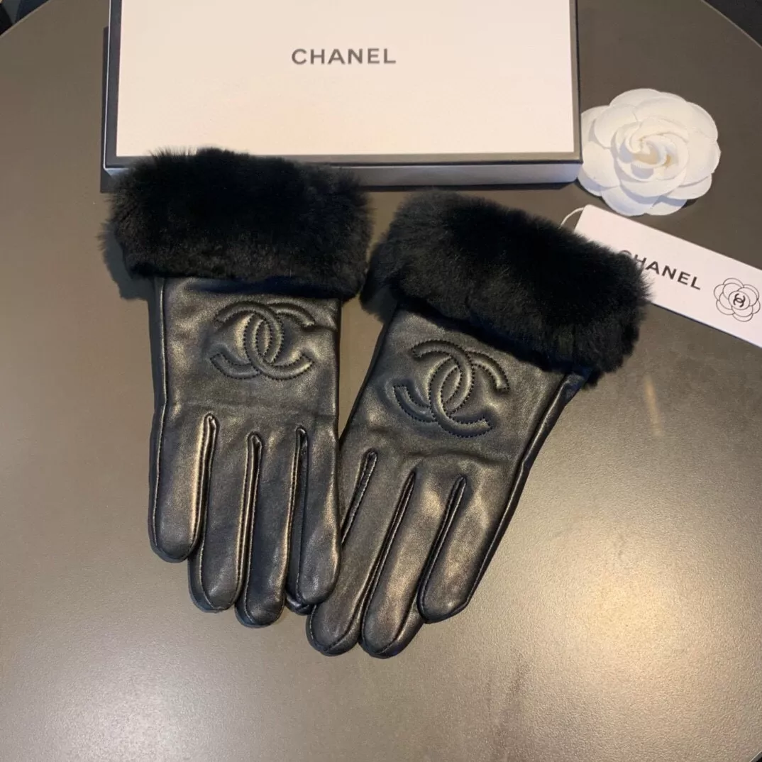 Chanel Gloves For Women Classic 3137