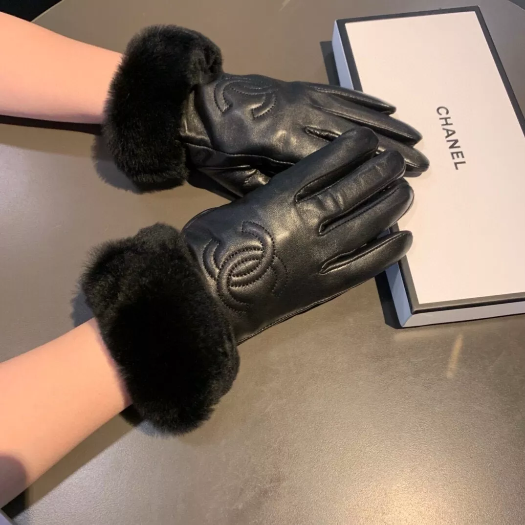 Chanel Gloves For Women Classic 3137