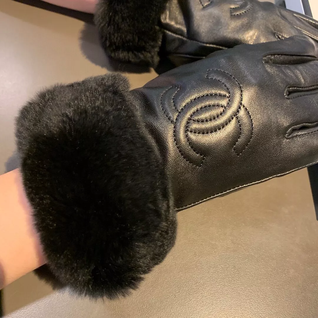 Chanel Gloves For Women Classic 3137