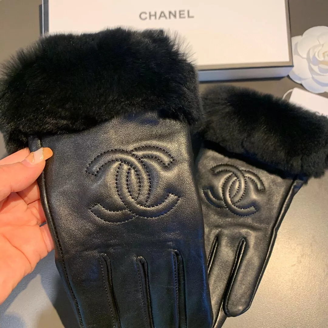 Chanel Gloves For Women Classic 3137