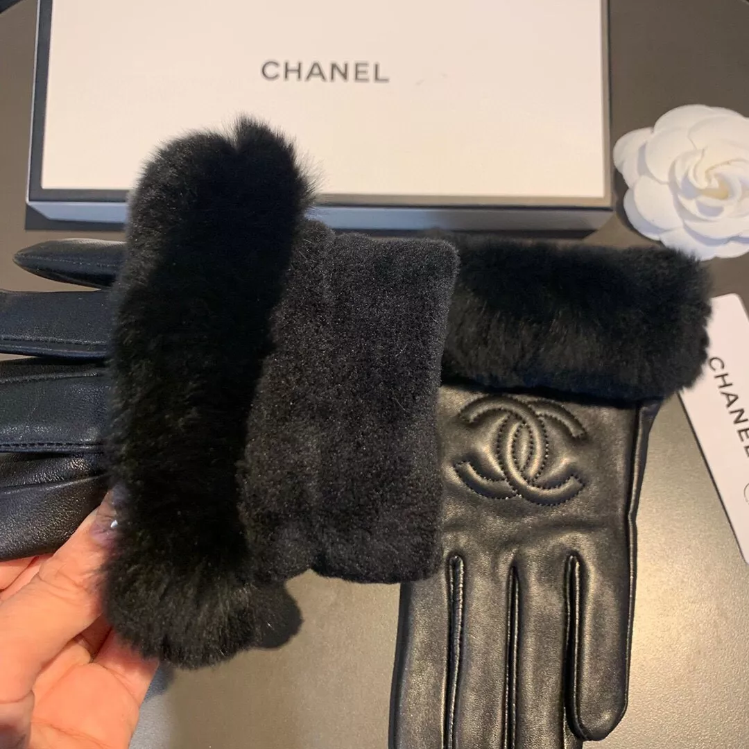 Chanel Gloves For Women Classic 3137