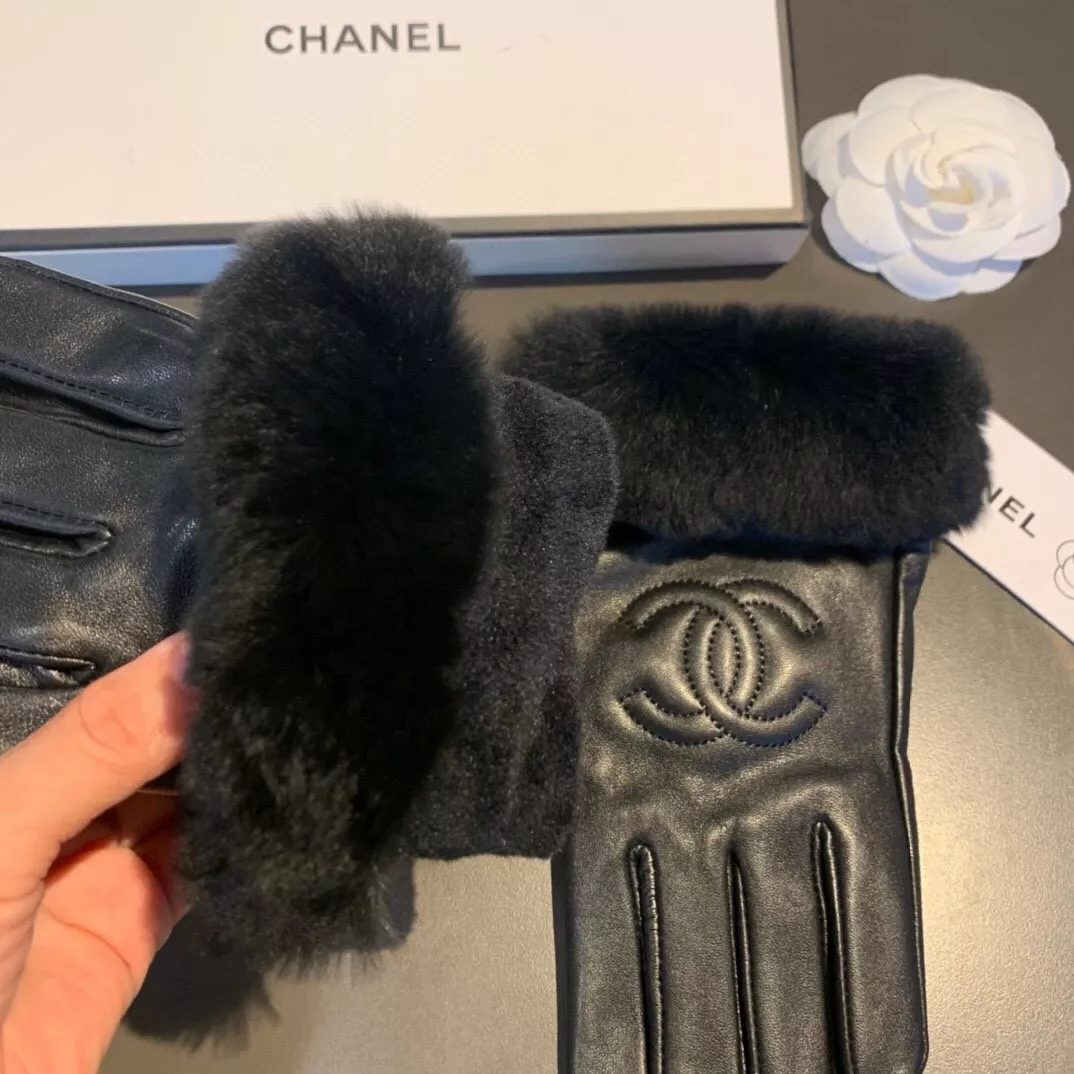 Chanel Gloves For Women Classic 3137