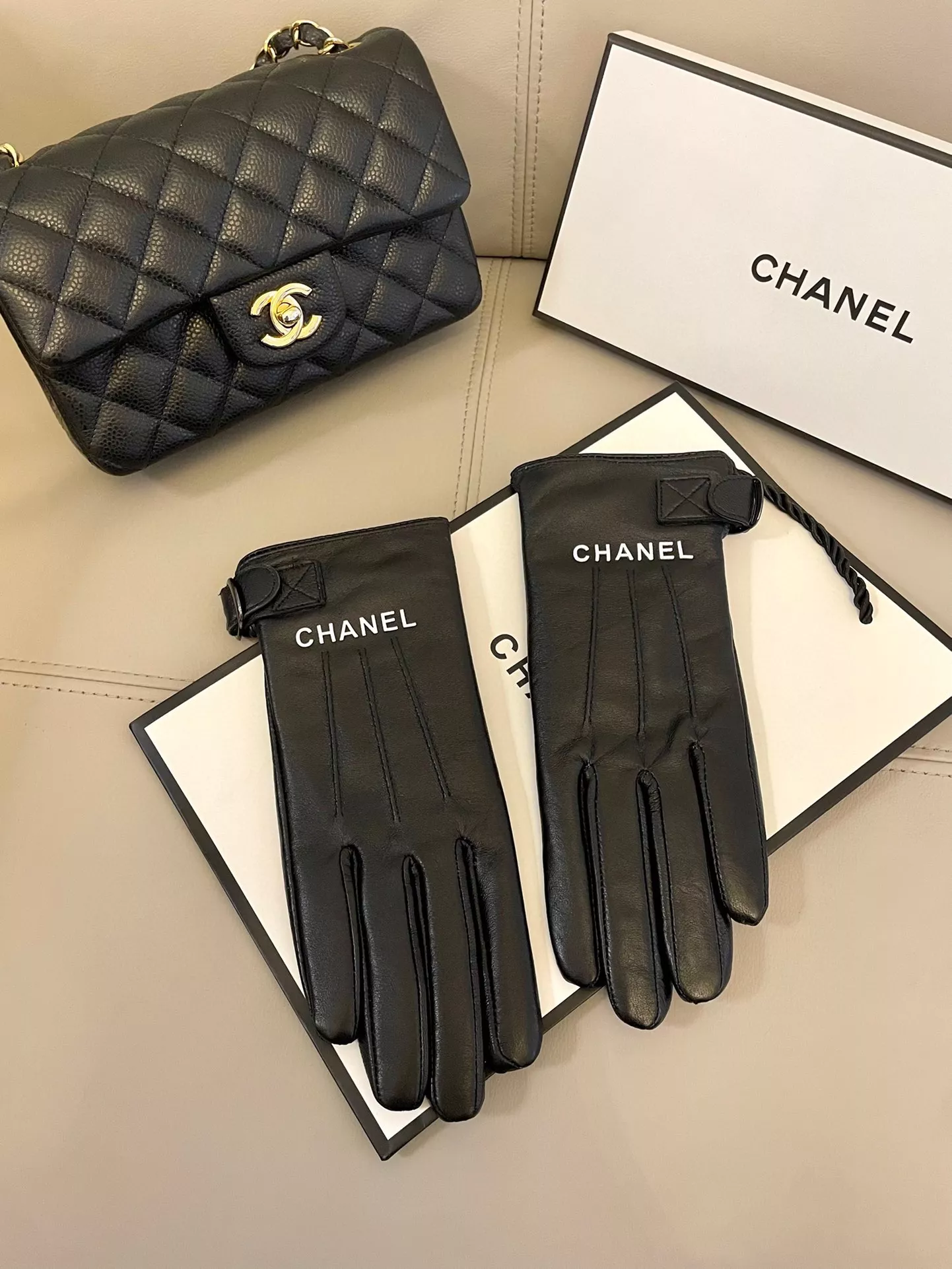 Chanel Gloves For Women Comfortable 8993
