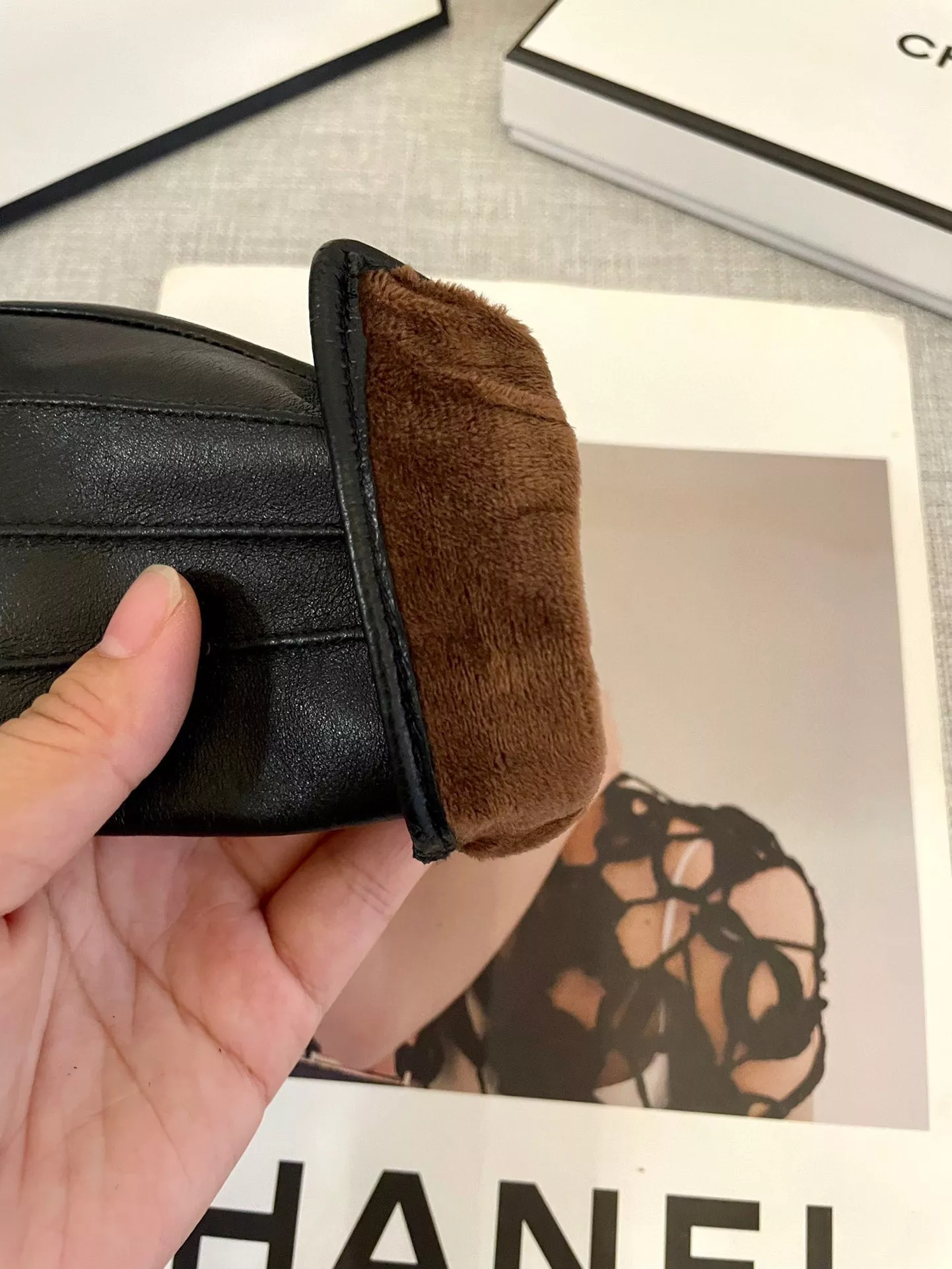 Chanel Gloves For Women Comfortable 8993