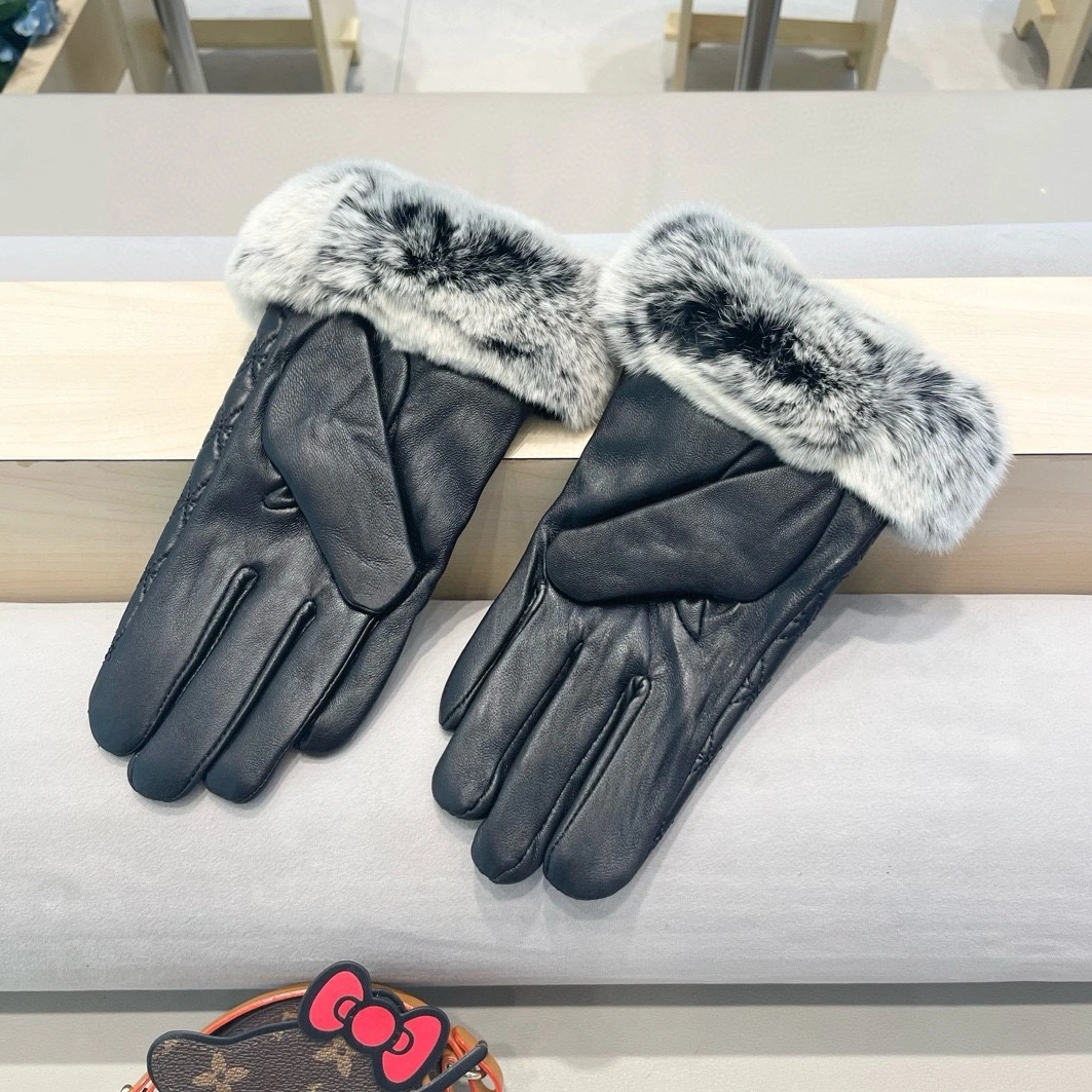 Chanel Gloves For Women Cozy 5812