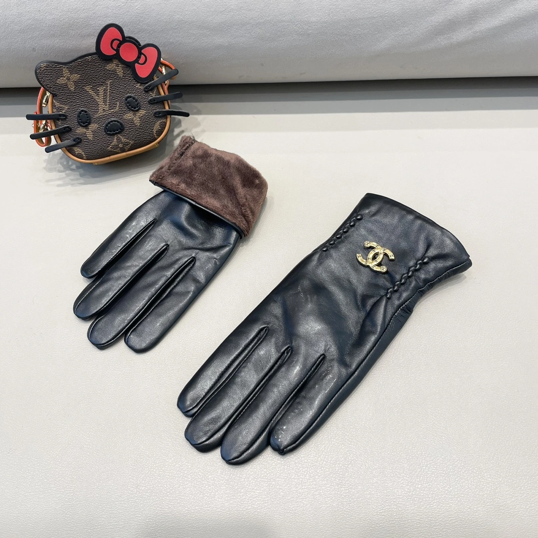 Chanel Gloves For Women Durable 6770