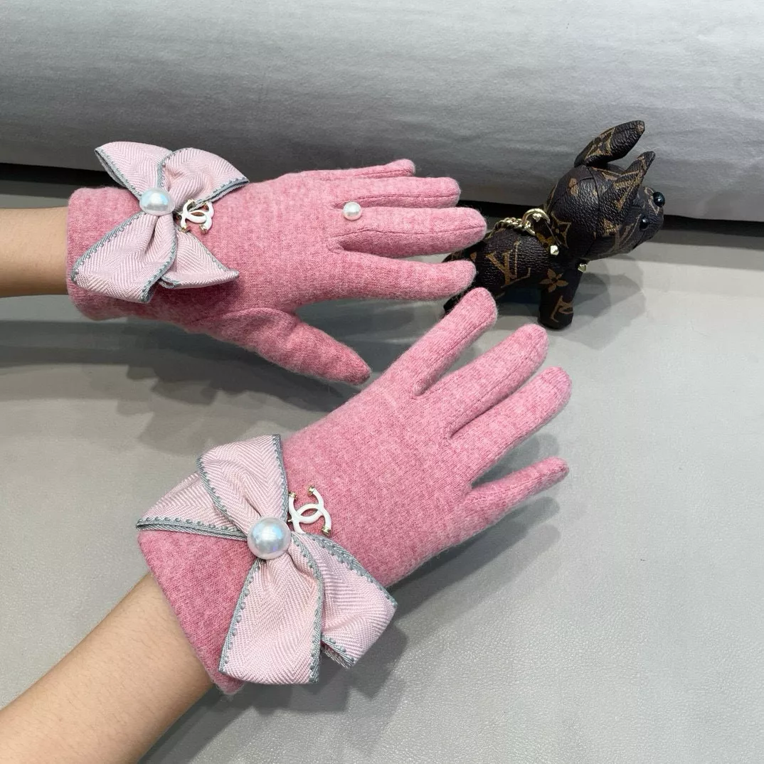 Chanel Gloves For Women Efficient 9802