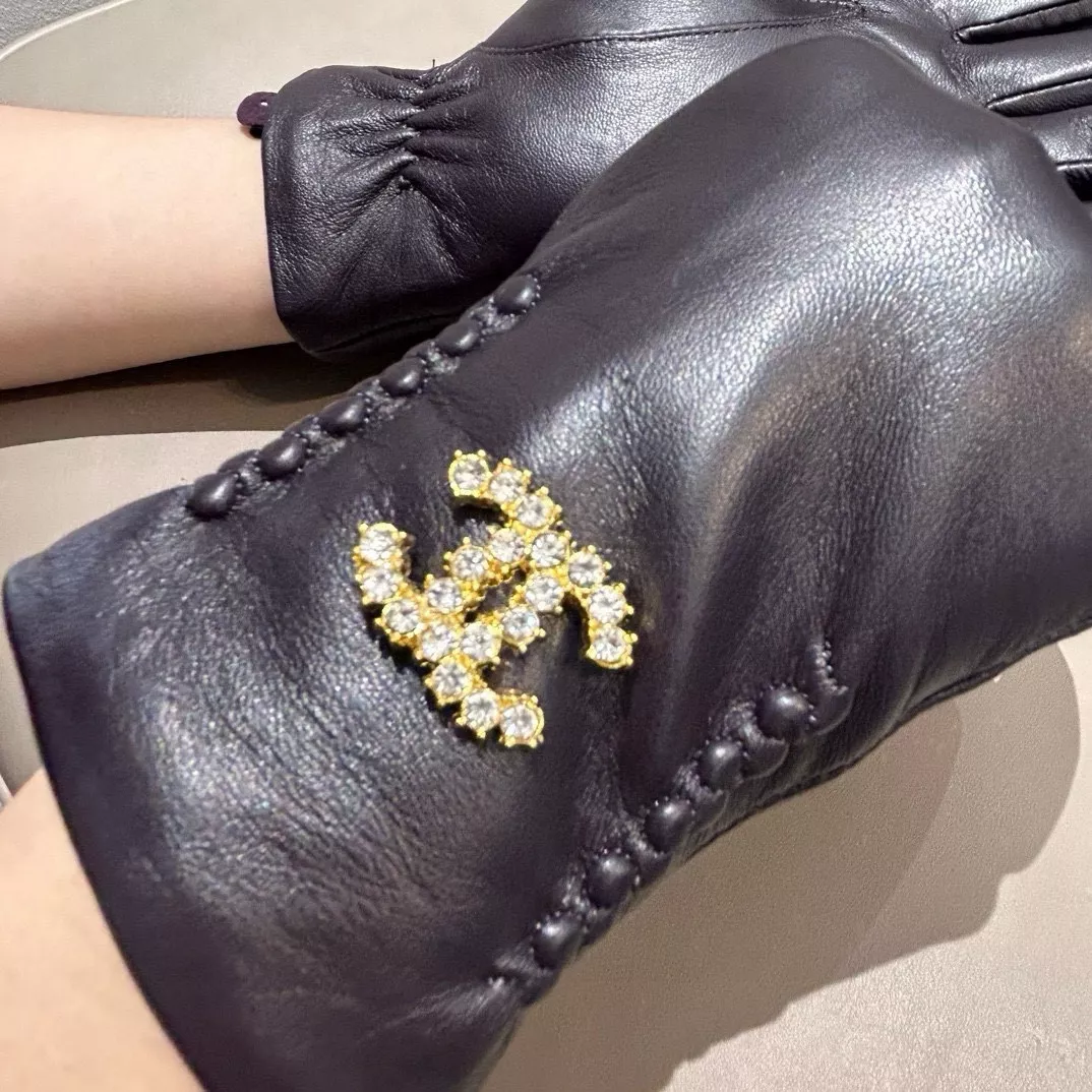 Chanel Gloves For Women Flexible 9018