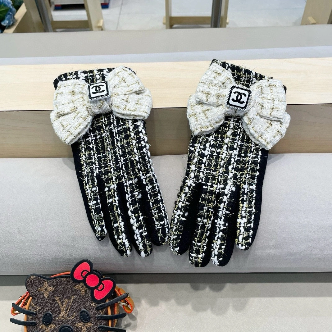 Chanel Gloves For Women GoAnywhere 3797