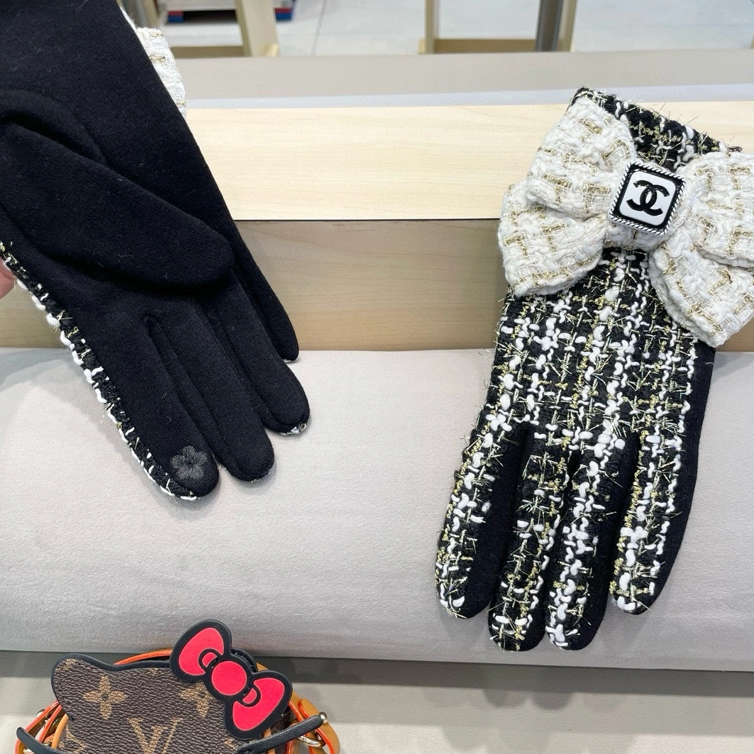 Chanel Gloves For Women GoAnywhere 3797