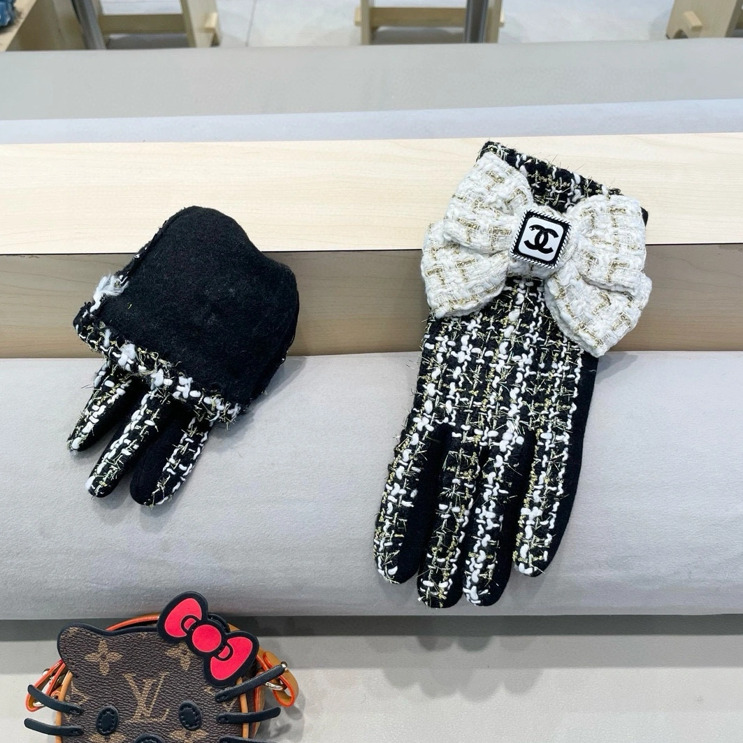 Chanel Gloves For Women GoAnywhere 3797