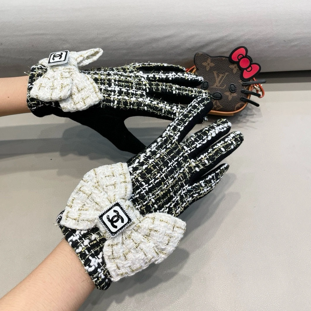 Chanel Gloves For Women GoAnywhere 3797