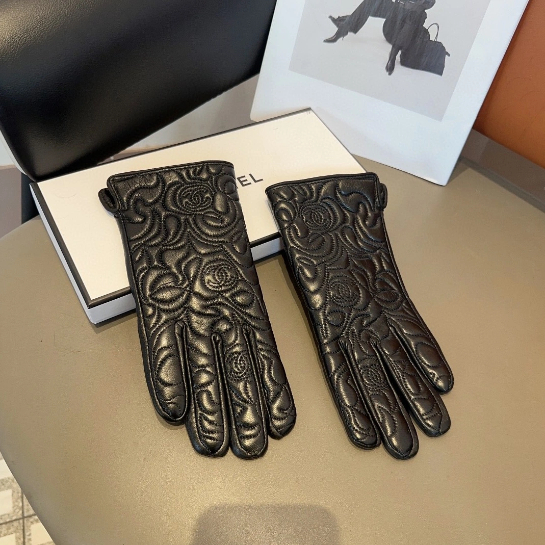 Chanel Gloves For Women Modern 1992