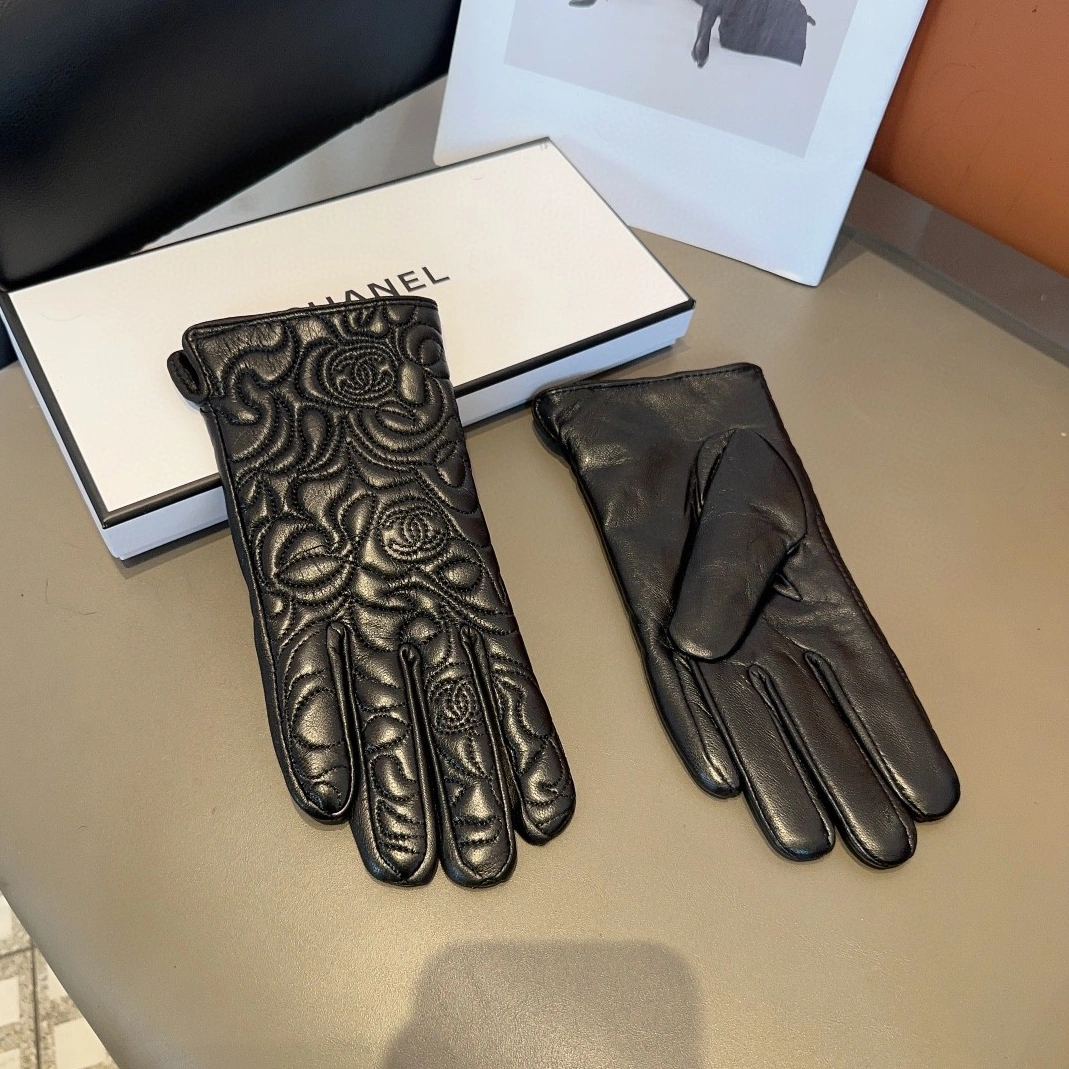 Chanel Gloves For Women Modern 1992