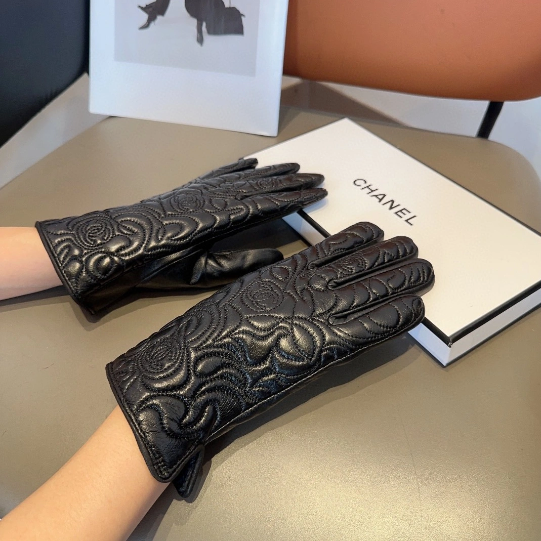 Chanel Gloves For Women Modern 1992