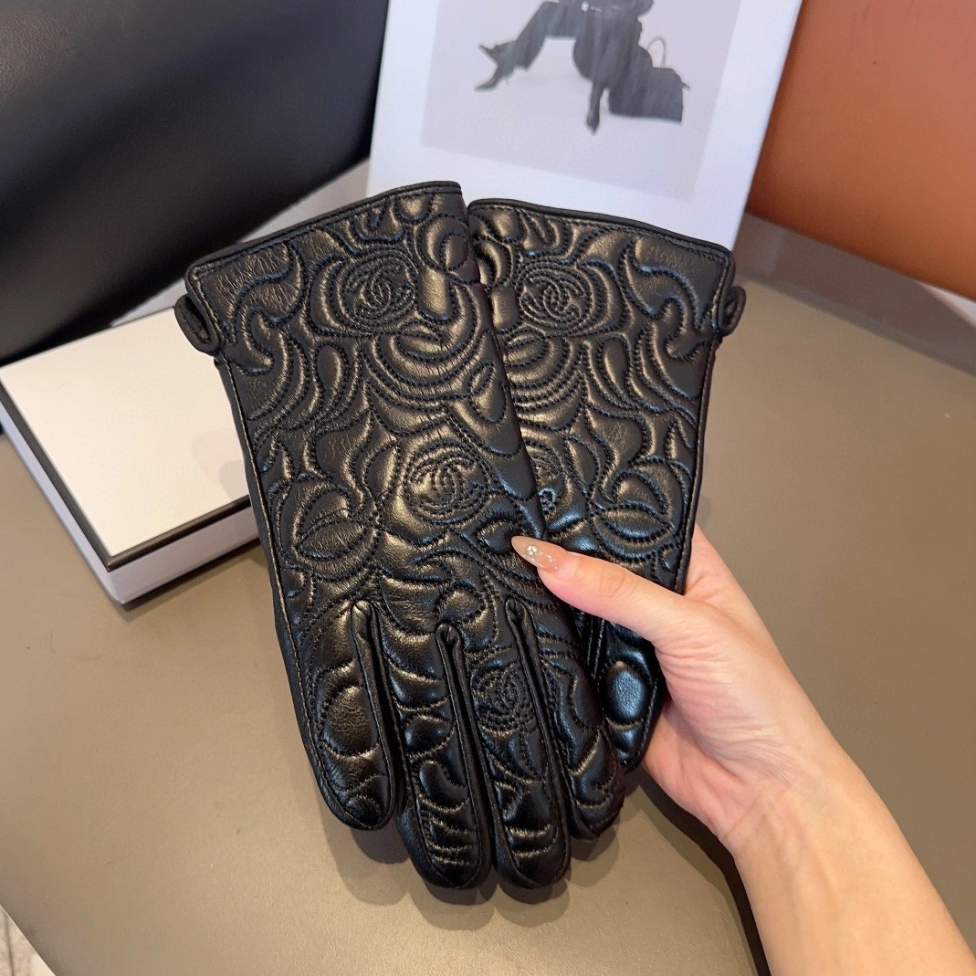 Chanel Gloves For Women Modern 1992