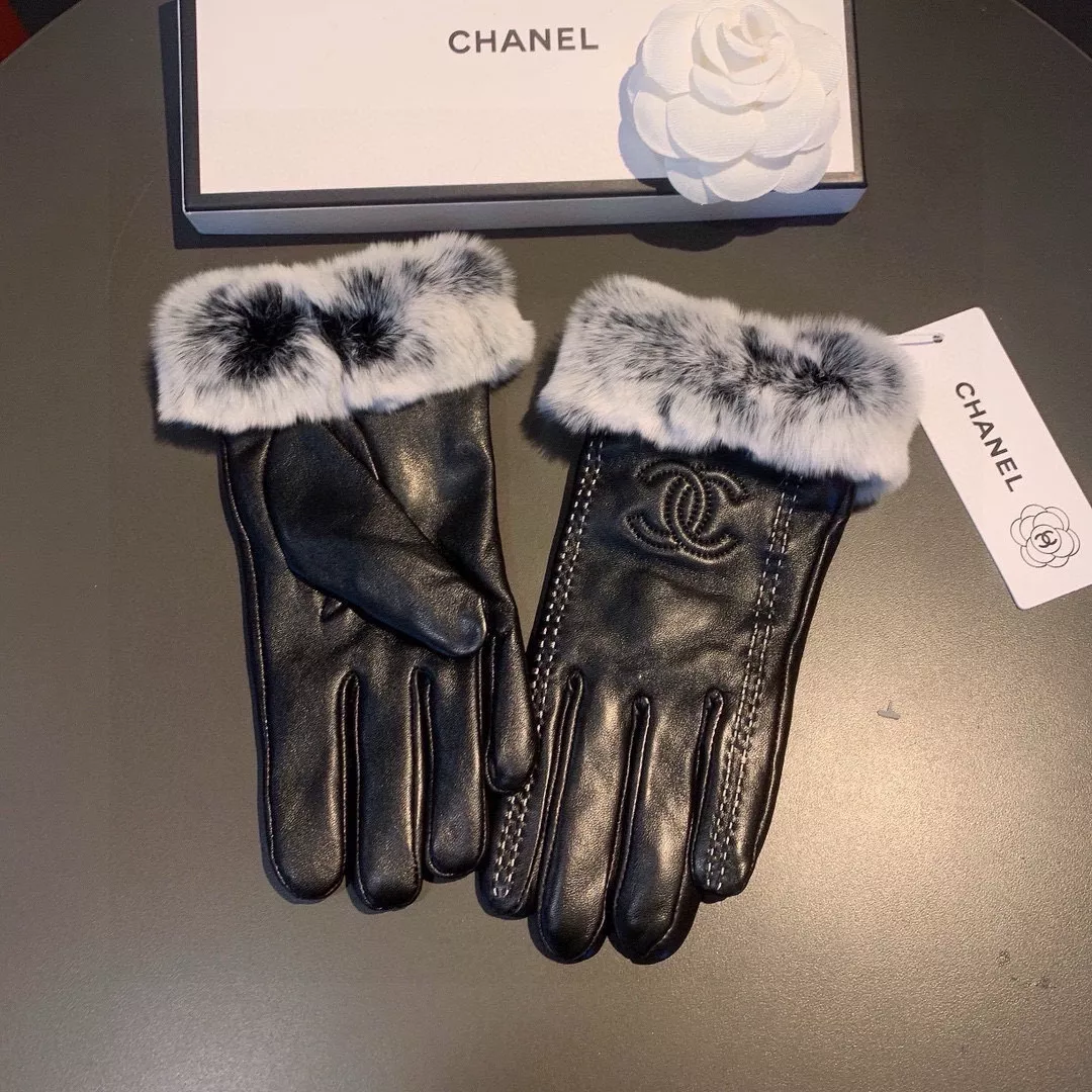 Chanel Gloves For Women Modern 6256