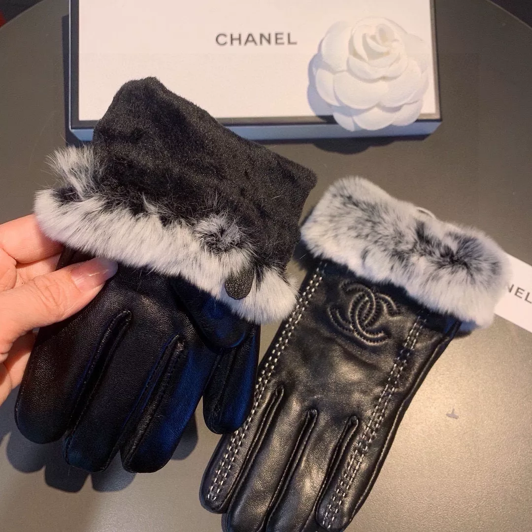 Chanel Gloves For Women Modern 6256