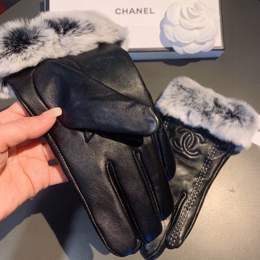 Chanel Gloves For Women Modern 6256