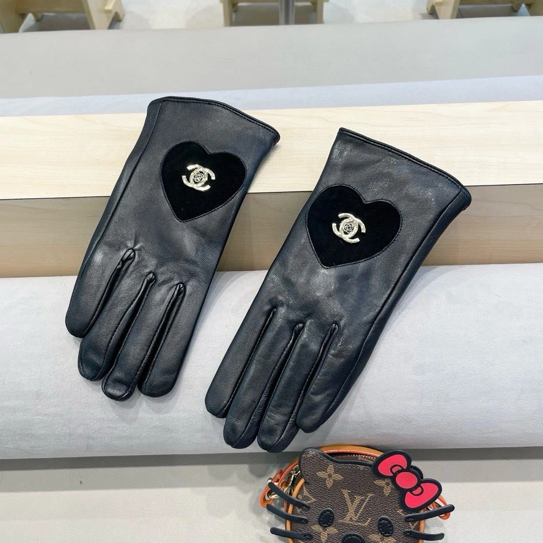 Chanel Gloves For Women Modern 6832