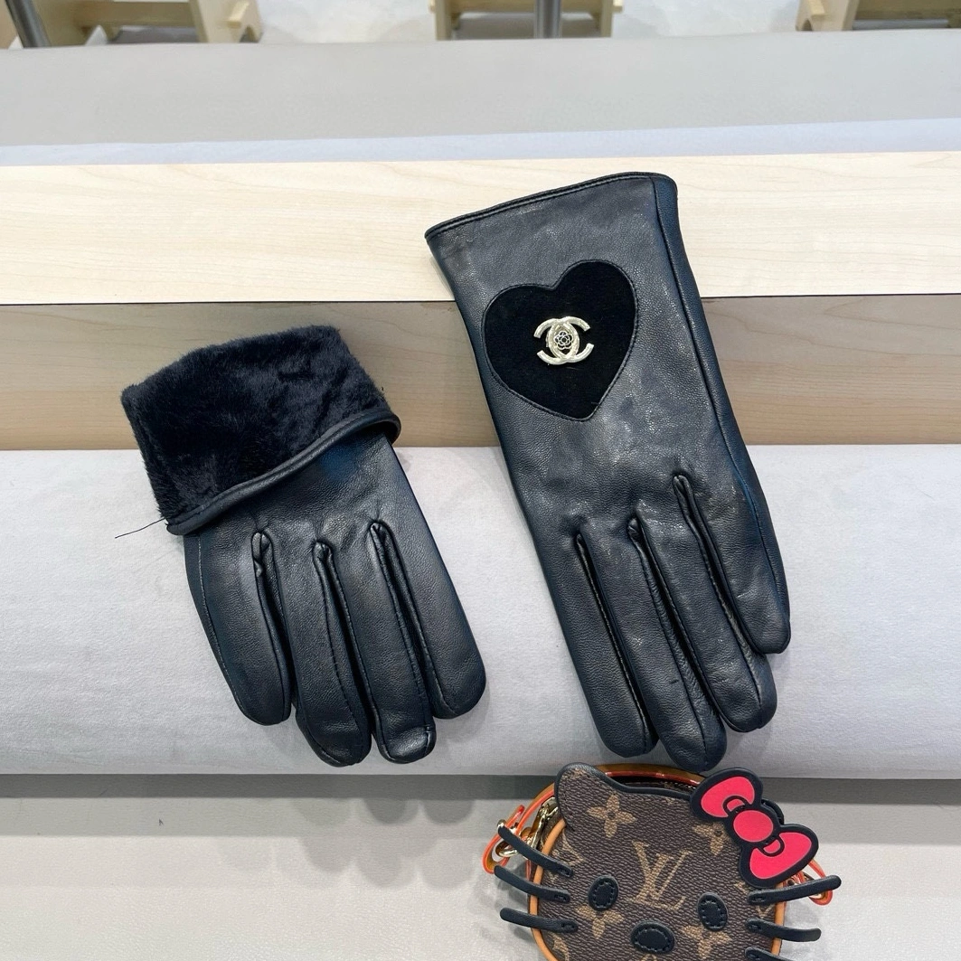 Chanel Gloves For Women Modern 6832