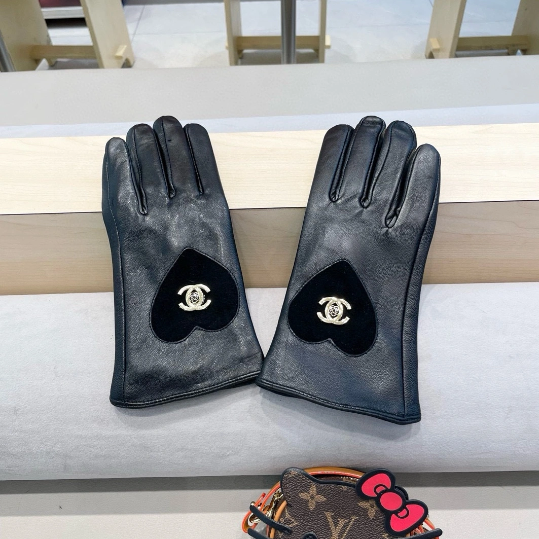 Chanel Gloves For Women Modern 6832