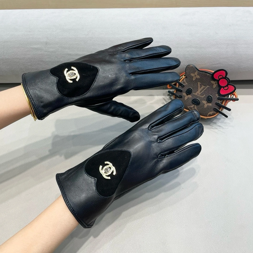 Chanel Gloves For Women Modern 6832