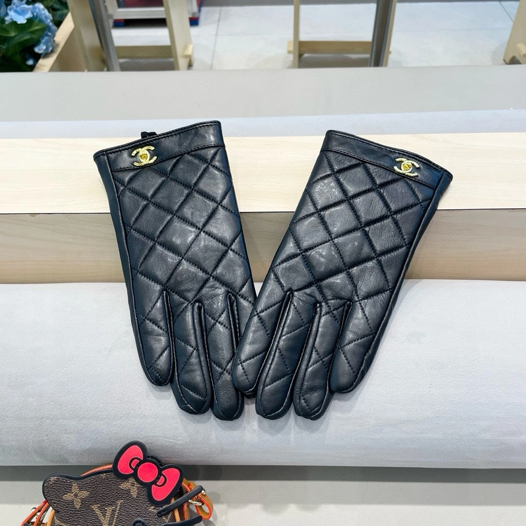 Chanel Gloves For Women NewStyle 6389