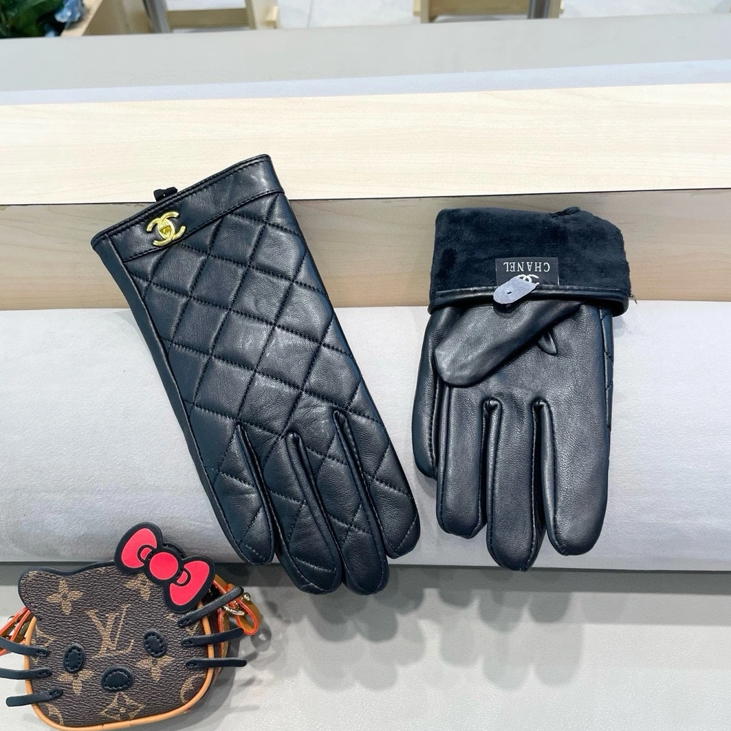 Chanel Gloves For Women NewStyle 6389