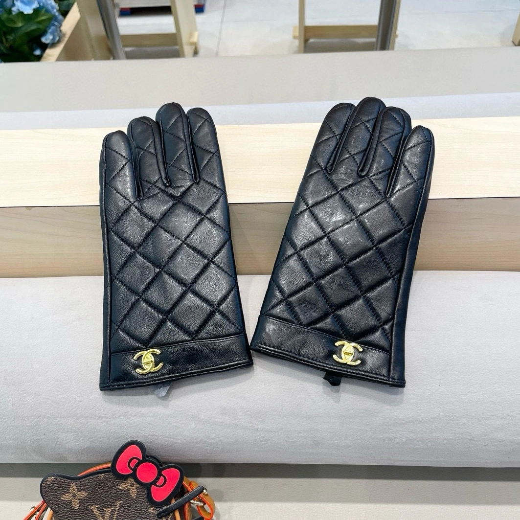 Chanel Gloves For Women NewStyle 6389