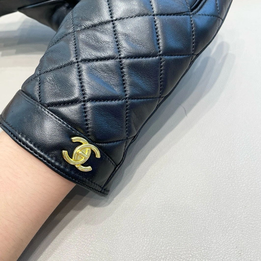 Chanel Gloves For Women NewStyle 6389