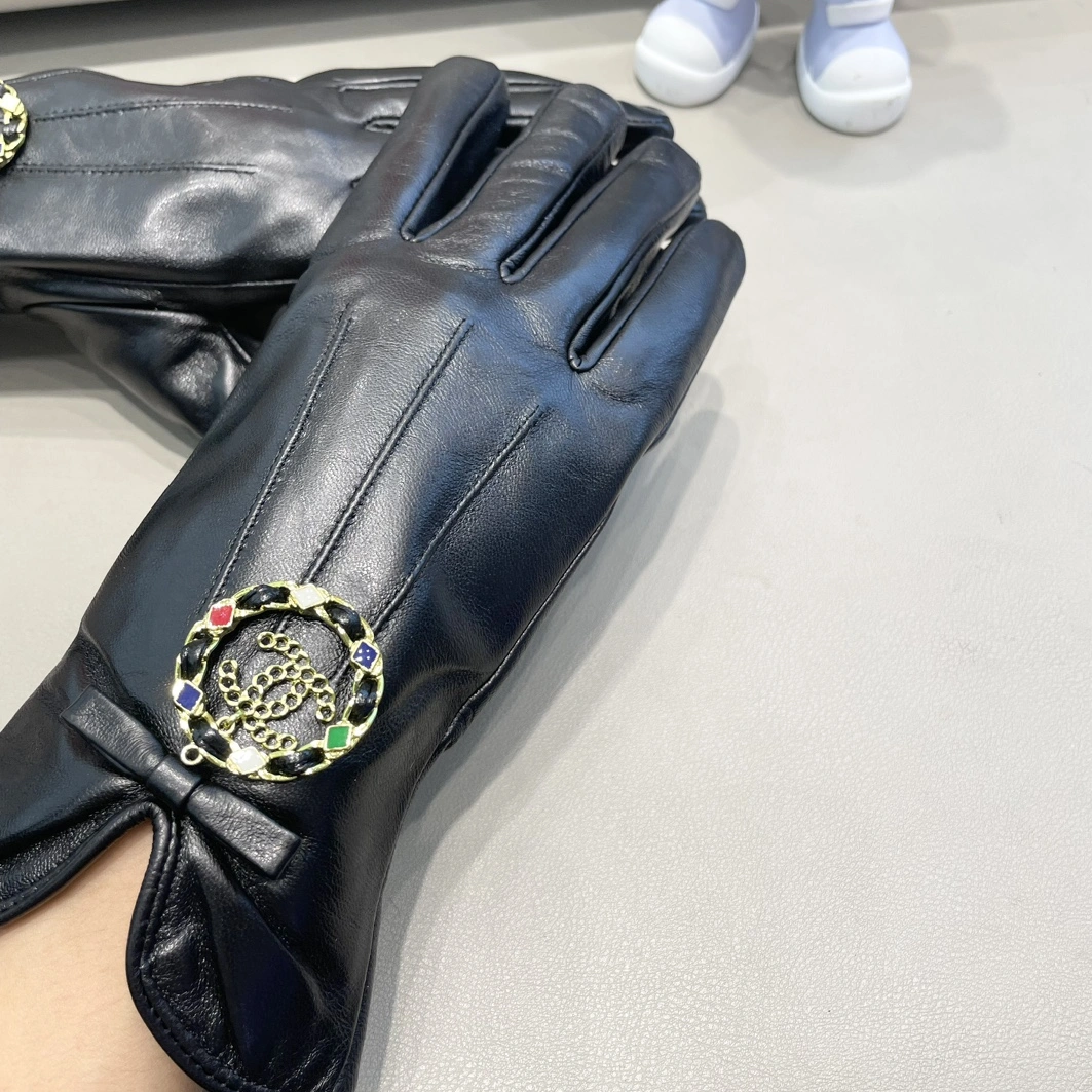 Chanel Gloves For Women Popular 3832