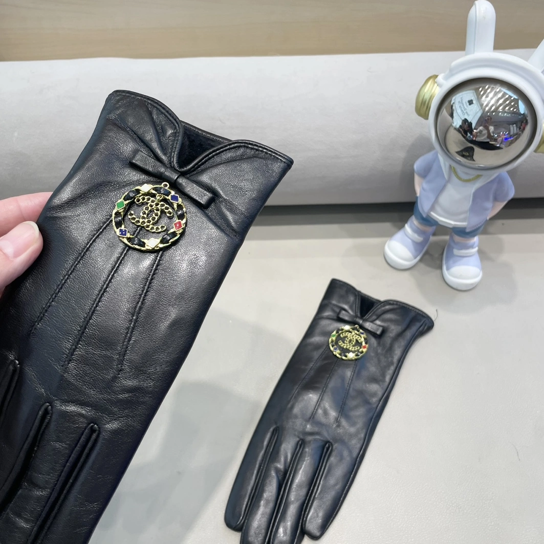 Chanel Gloves For Women Popular 3832