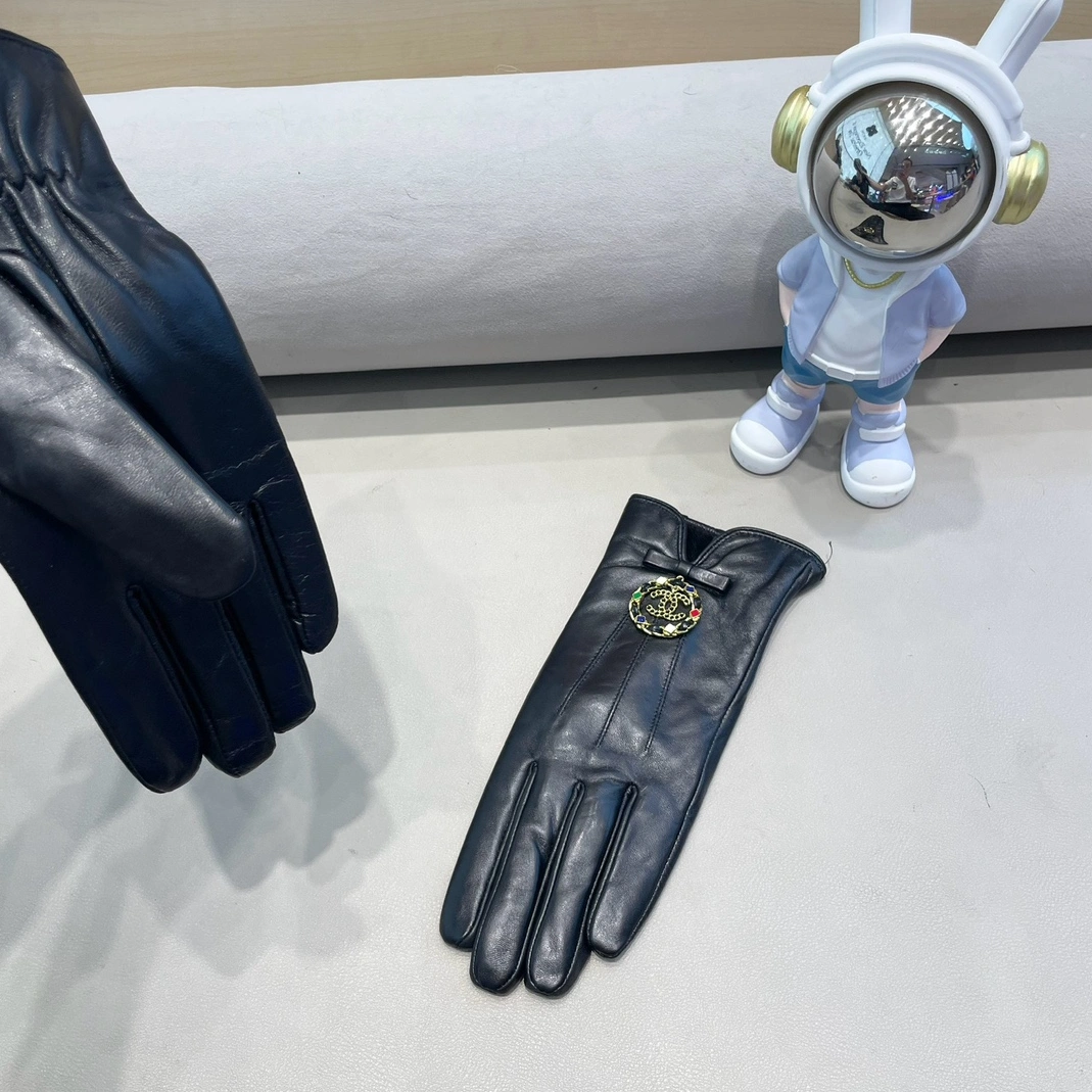 Chanel Gloves For Women Popular 3832