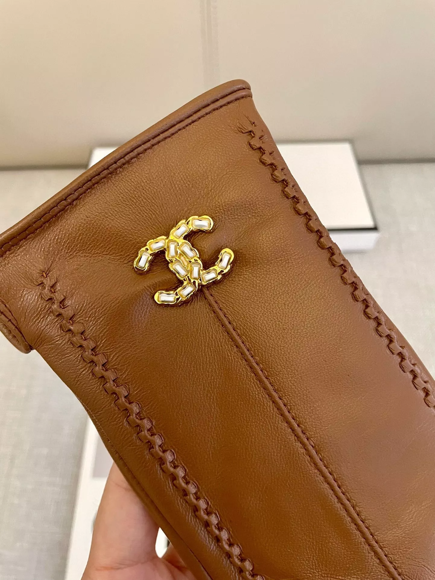 Chanel Gloves For Women Practical 1683
