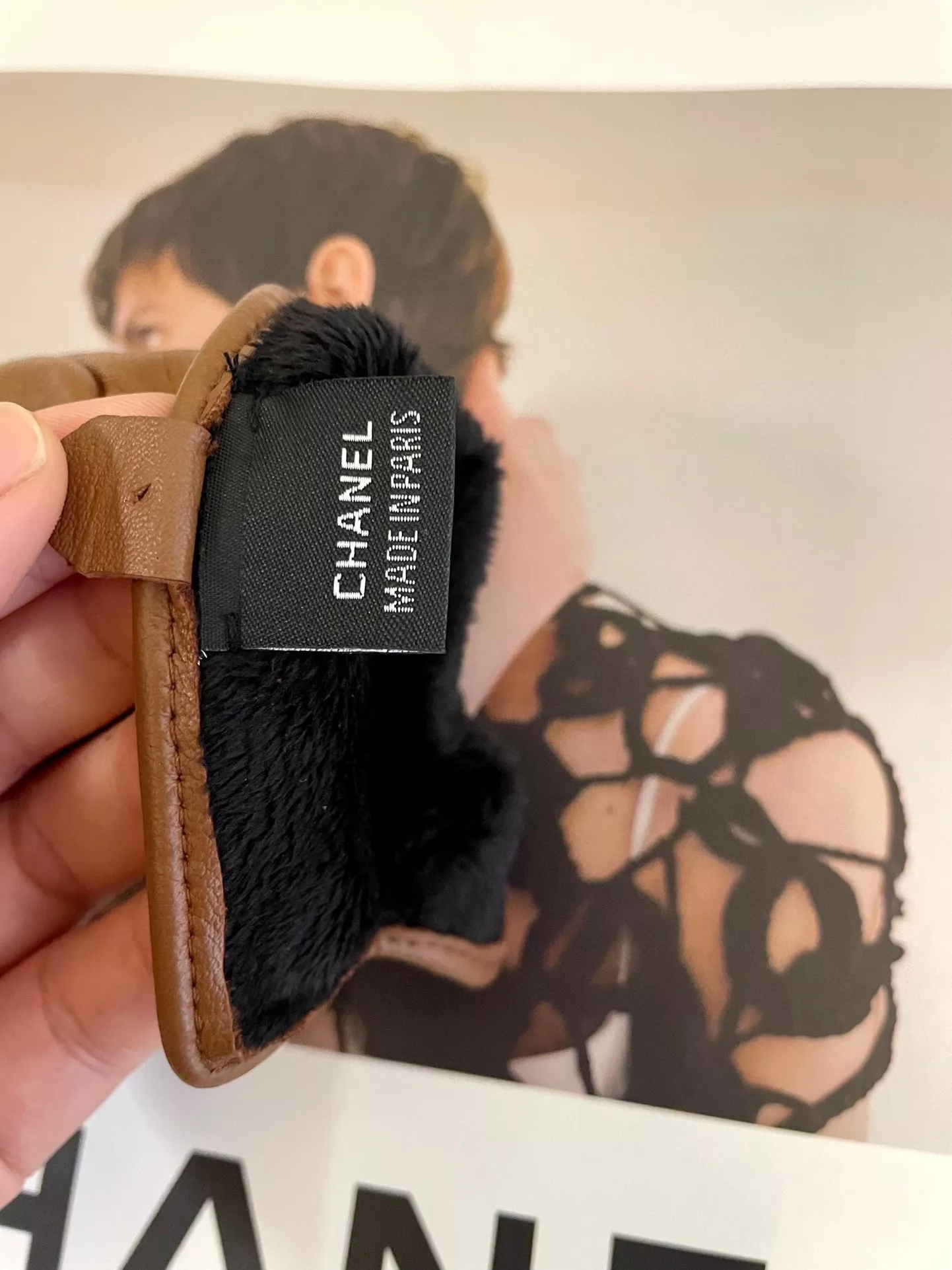 Chanel Gloves For Women Practical 1683