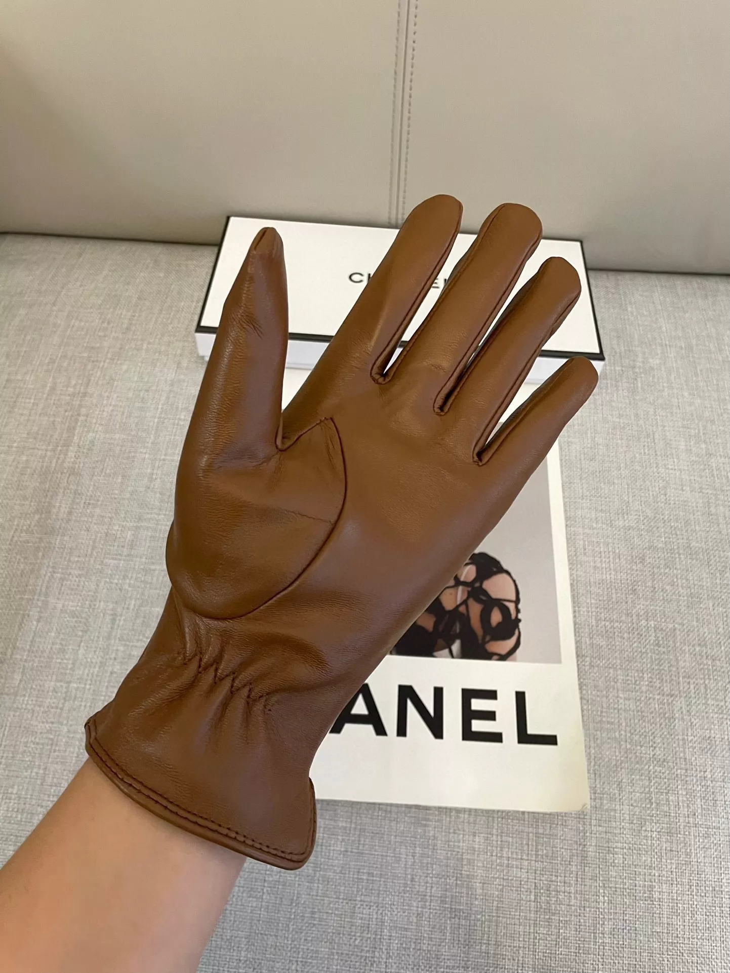 Chanel Gloves For Women Practical 1683